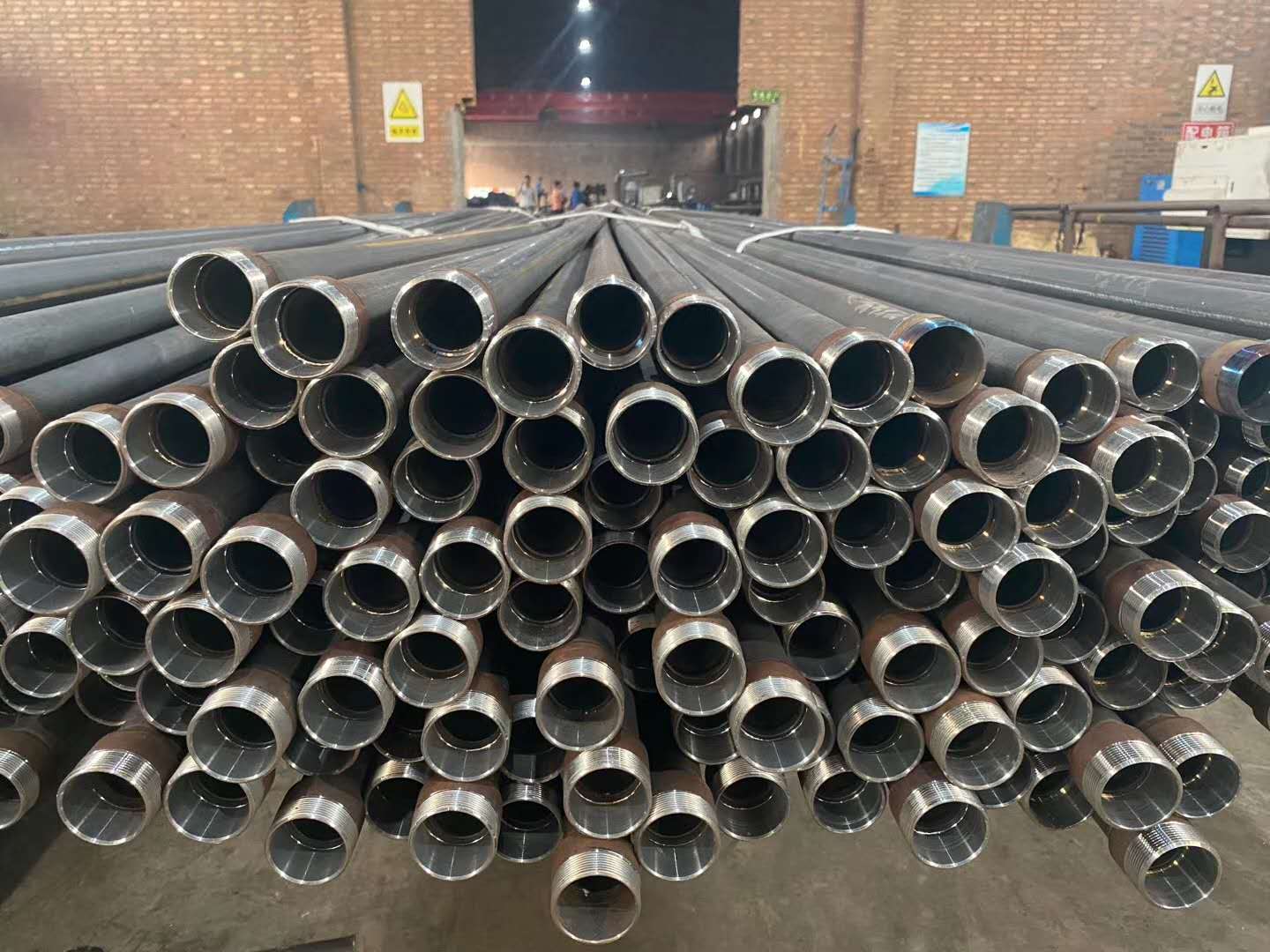 肃州桥梁声测管批量供货